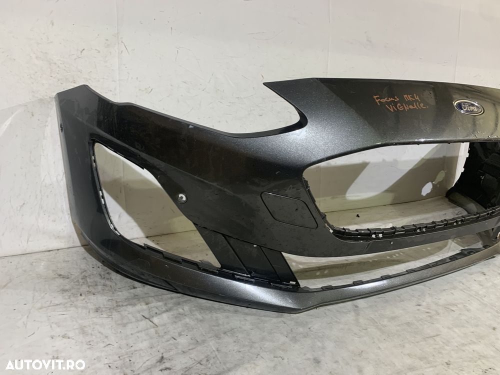 Bara fata Ford Focus 4 Vignale, 2018, 2019, 2020, 2021, 2022, cod origine OE JX7B-17757-B. - 11