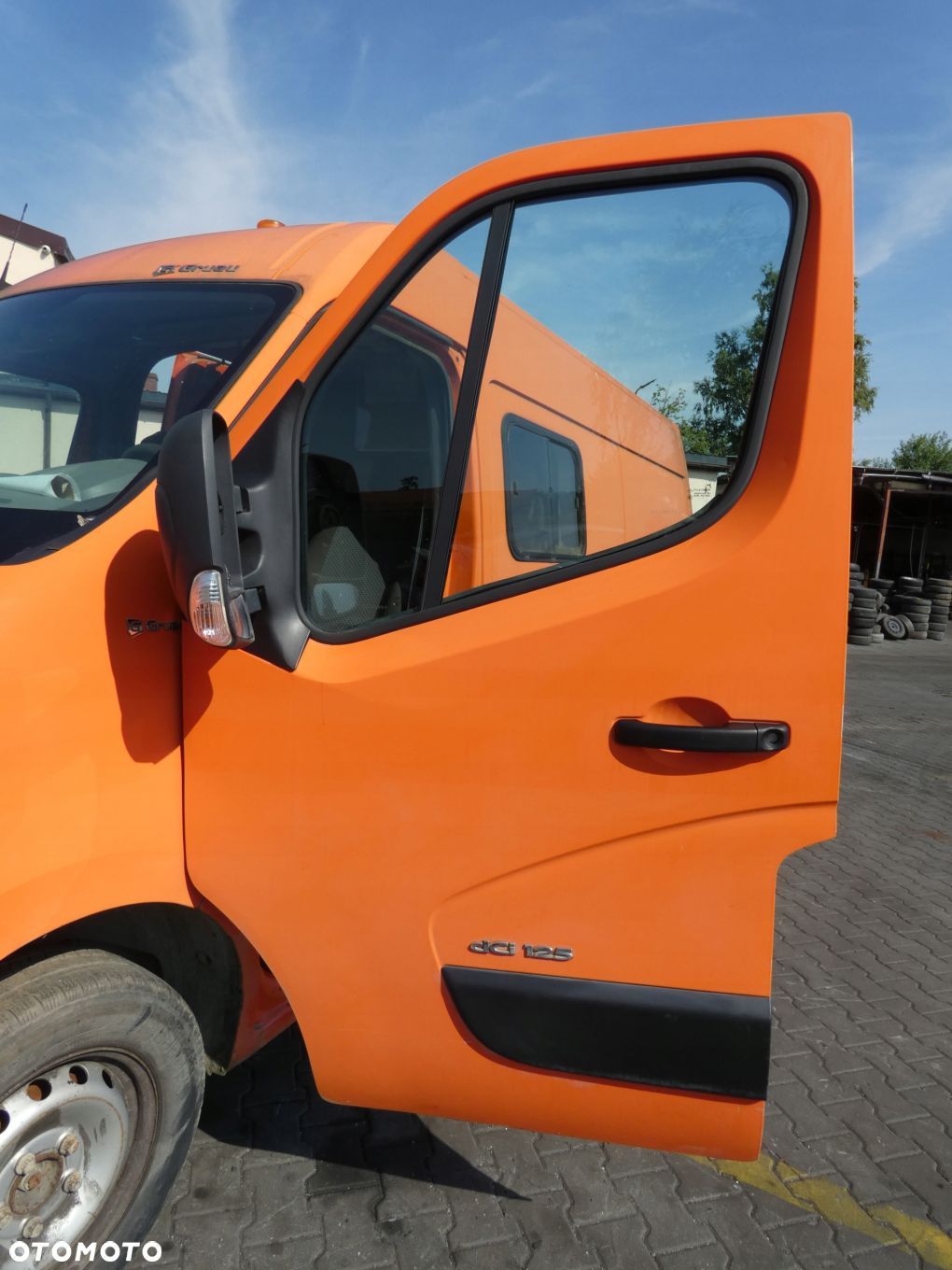 031 Kompletne Drzwi Lewy Przód Renault Master Iii 2010-2019 - 1