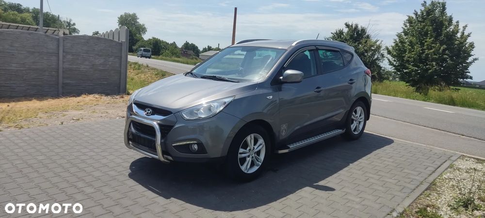 Hyundai ix35 1.6 2WD Fifa World Cup Edition - 1