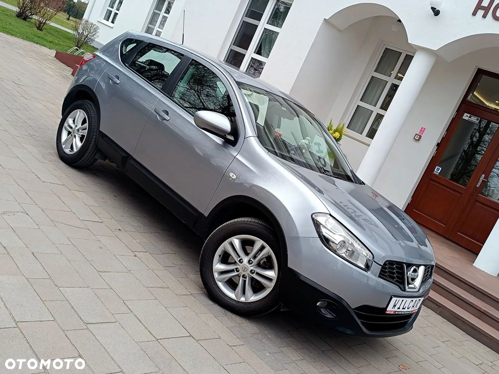 Nissan Qashqai 1.6 Tekna - 11