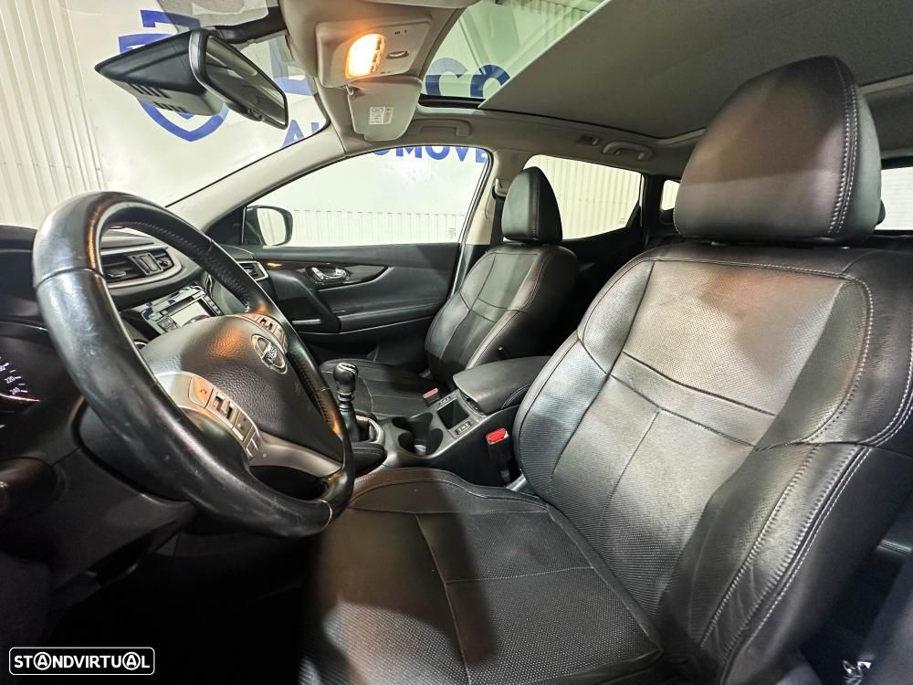 Nissan Qashqai 1.5 dCi Tekna Premium - 9