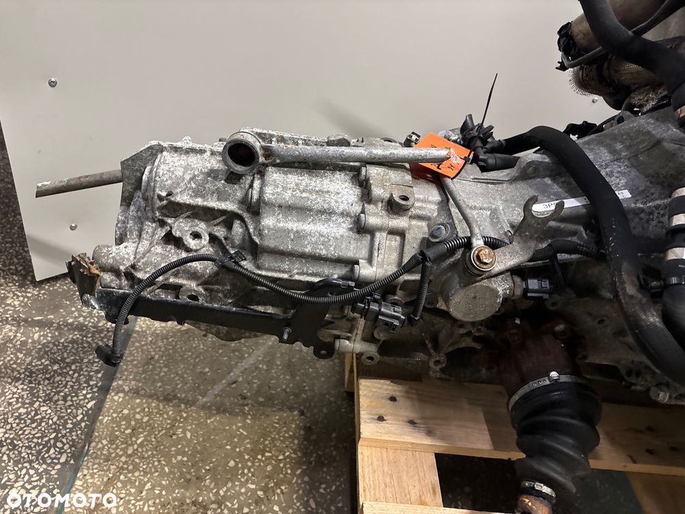 Skrzynia JMC SKRZYNIA BIEGÓW MANUALNA AUDI A6 C6 2.7 TDI JMC nr mag: 482 - 3