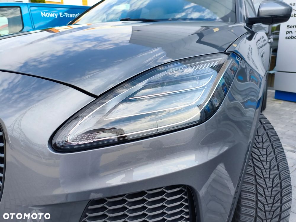 Jaguar E-Pace 2.0 i4D AWD R-Dynamic - 33