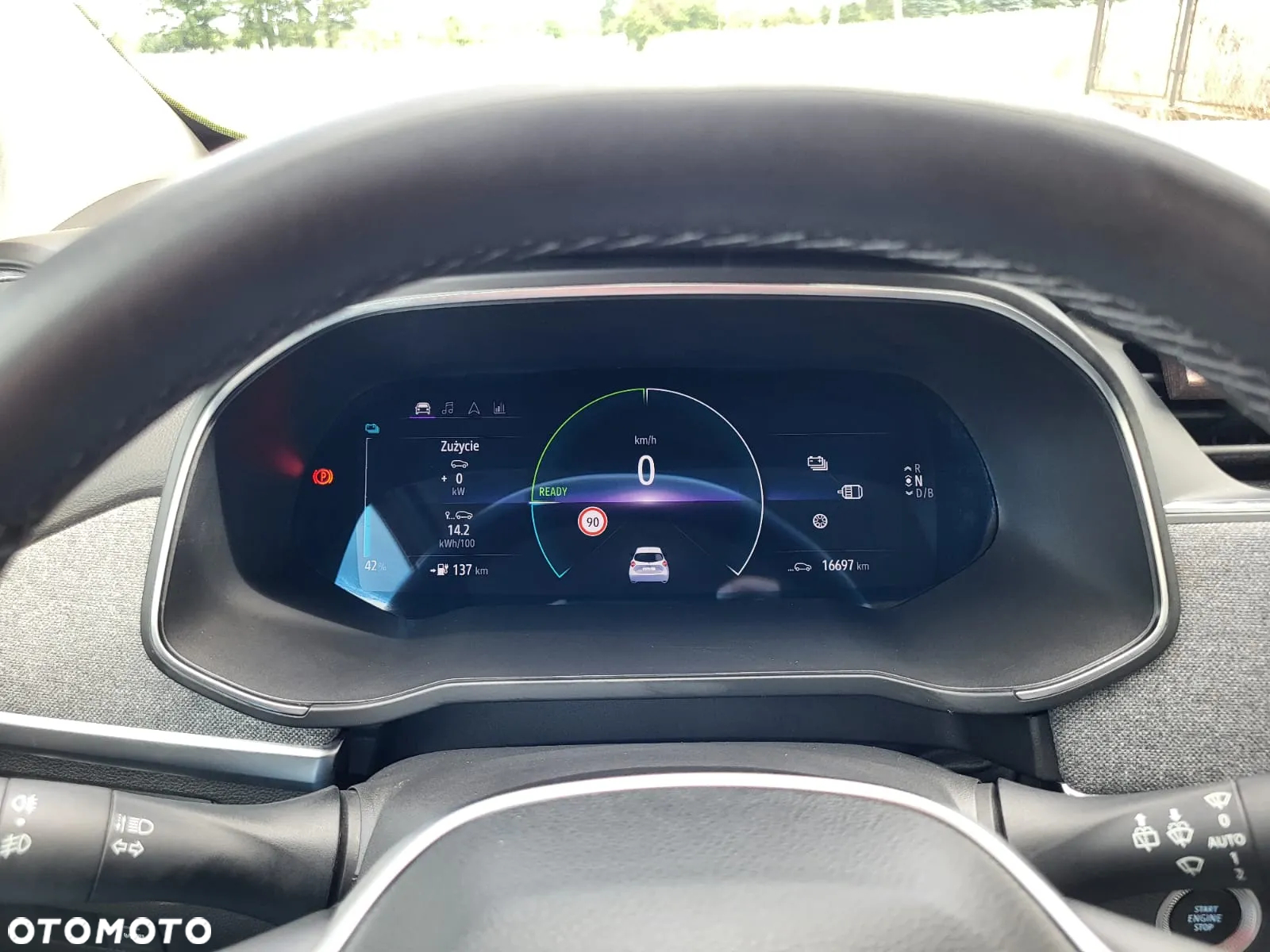 Renault Zoe (mit Batterie) Z.E 50 EXPERIENCE - 24