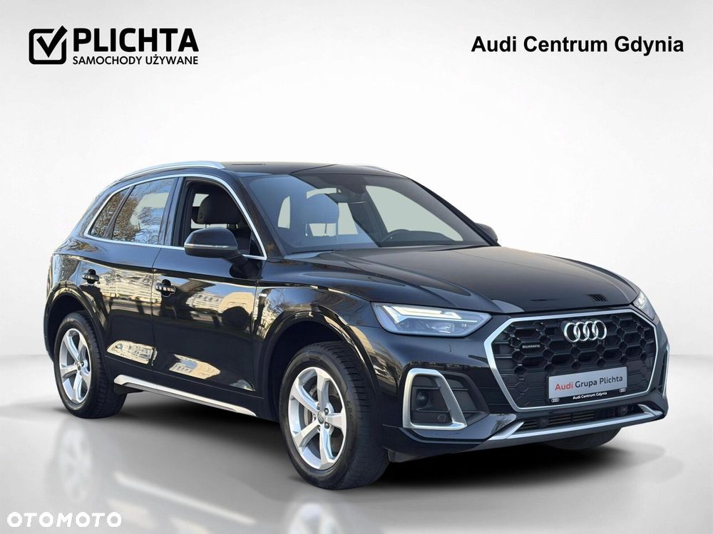 Audi Q5 50 TFSI e Quattro S Line S tronic - 7