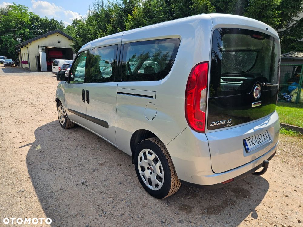 Fiat Doblo Kombi Maxi Dynamic - 19