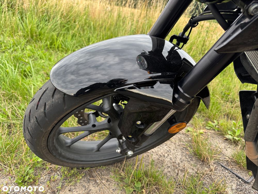 Honda CB - 7