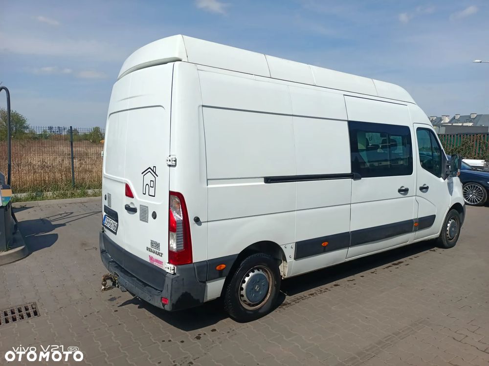 Renault Master - 5