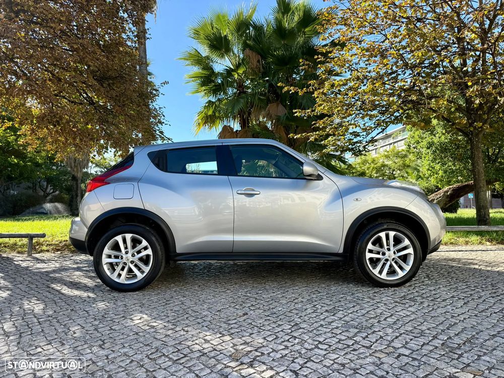 Nissan Juke 1.5 dCi Visia Plus - 9