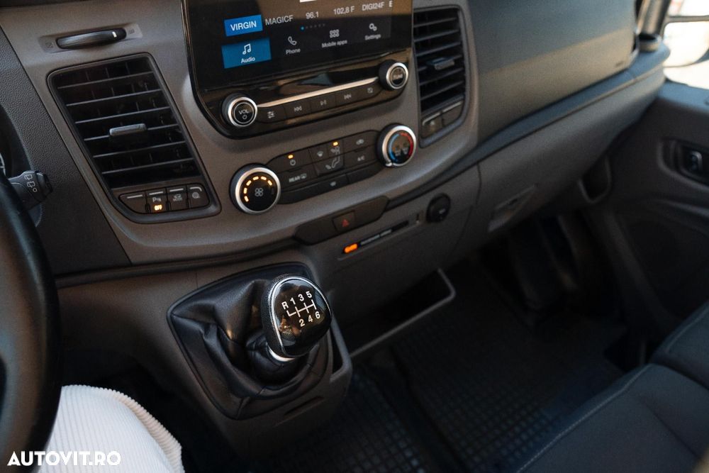 Ford transit - 25