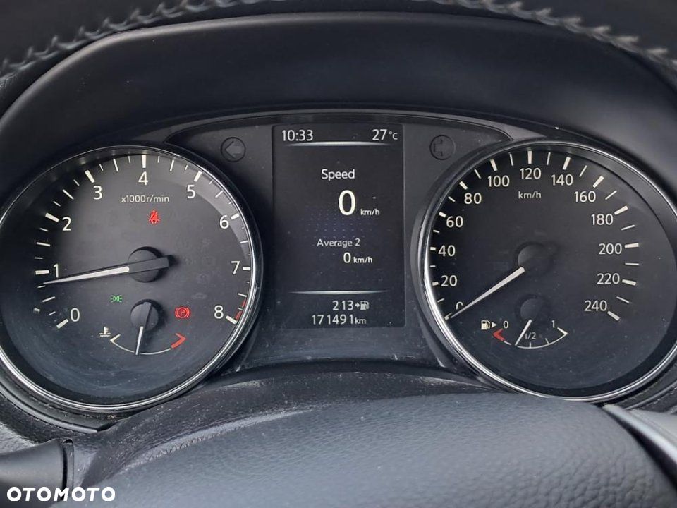 Nissan Qashqai - 27