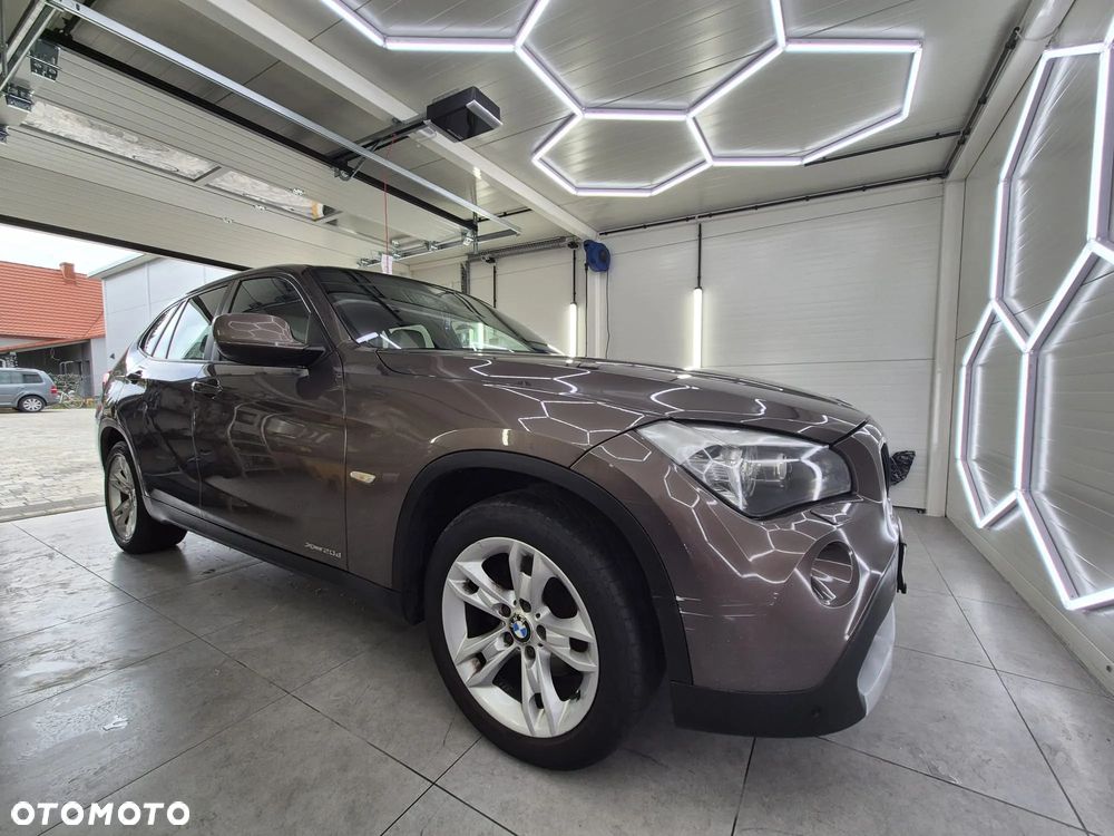 BMW X1 xDrive20d - 2