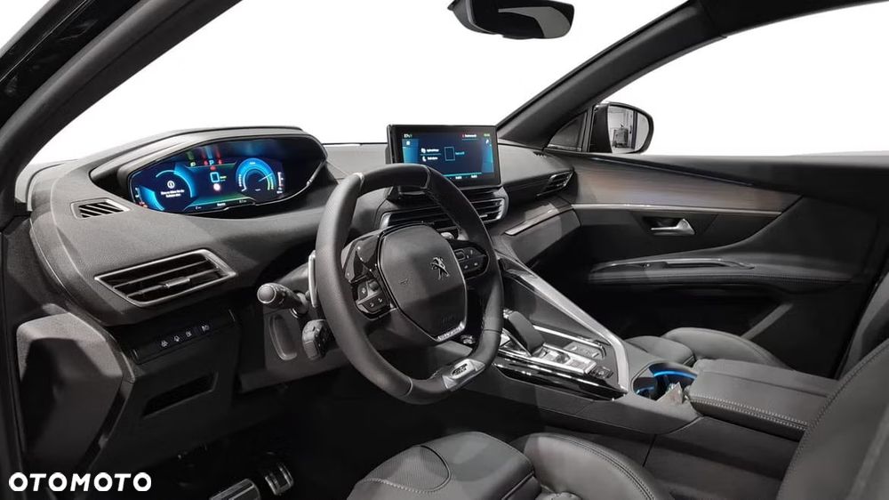 Peugeot 3008 1.6 PureTech HYbrid4 GT S&S EAT8 - 17