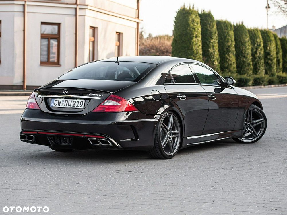 Mercedes-Benz CLS 500 7G-TRONIC - 16