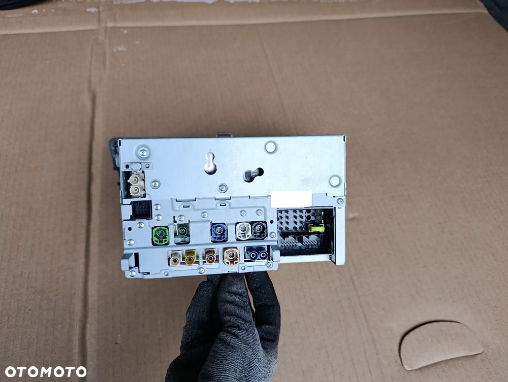 MERCEDES GLS X166 RADIO RADIOODTWARZACZ A1669003419 - 5