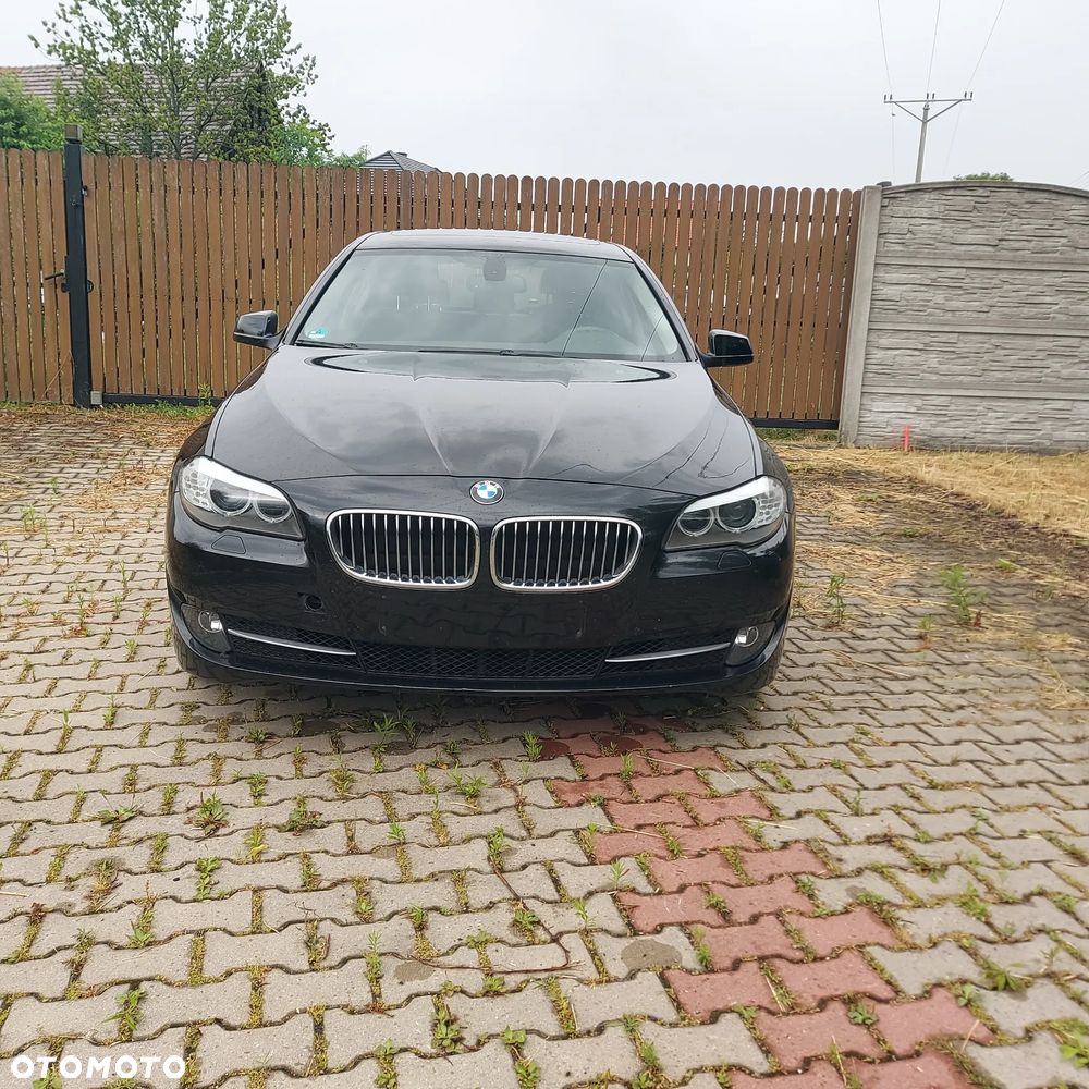 BMW Seria 5 520d Modern Line - 2