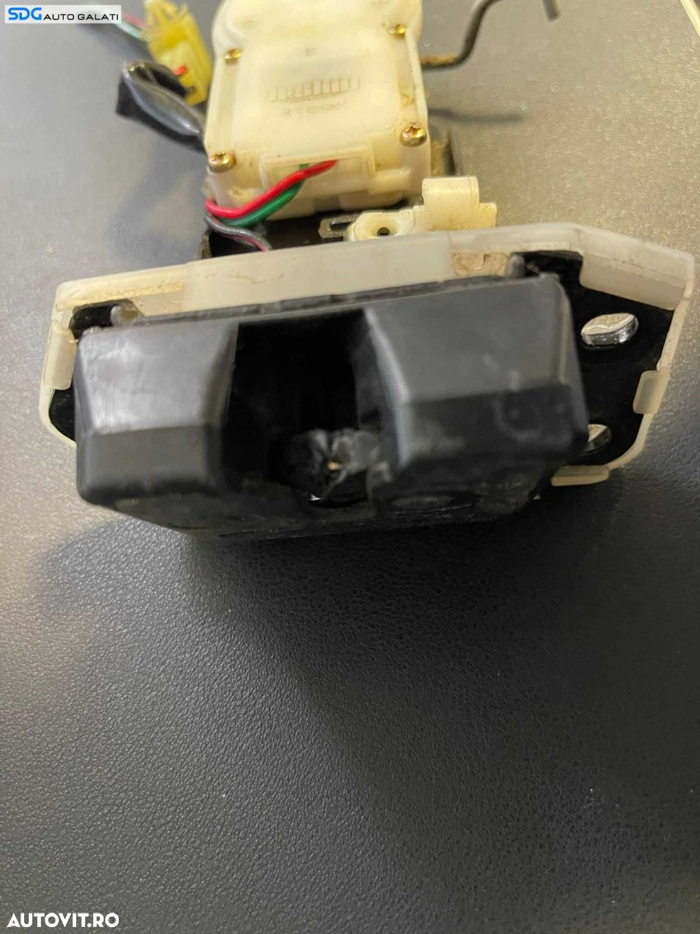 Broasca Incuietoare pentru Hayon Haion Capota Portbagaj Opel Agila A 2000 - 2005 [B3715] - 3