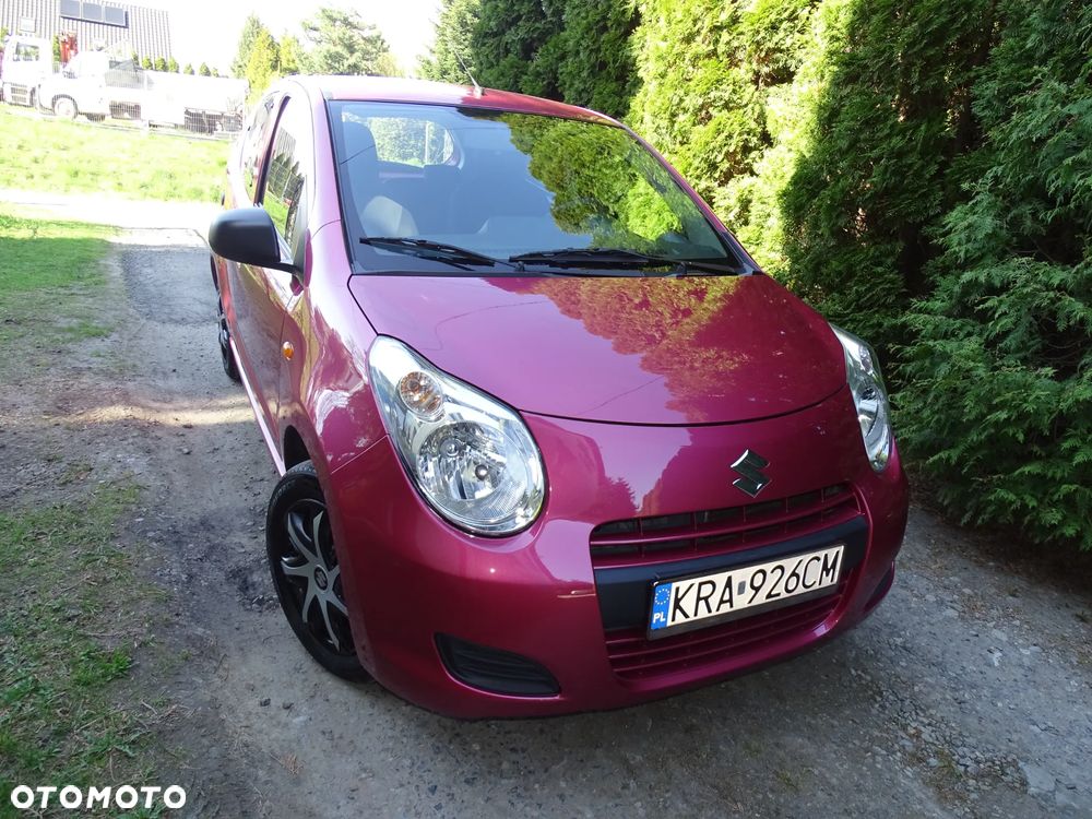 Suzuki Alto 1.0 Automatik City - 4