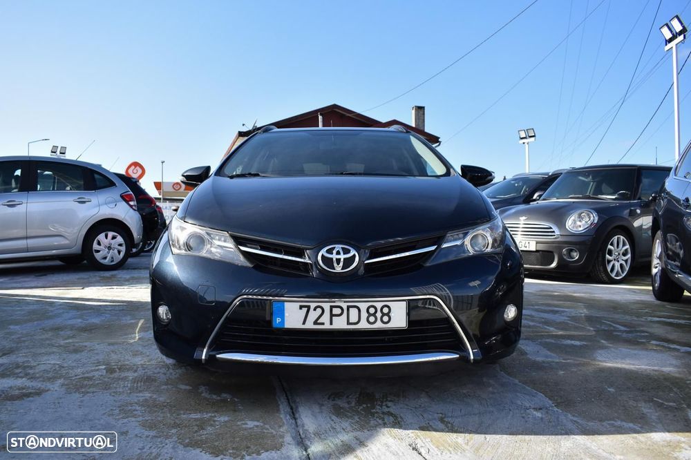 Toyota Auris 1.4 D-4D ACtive - 2