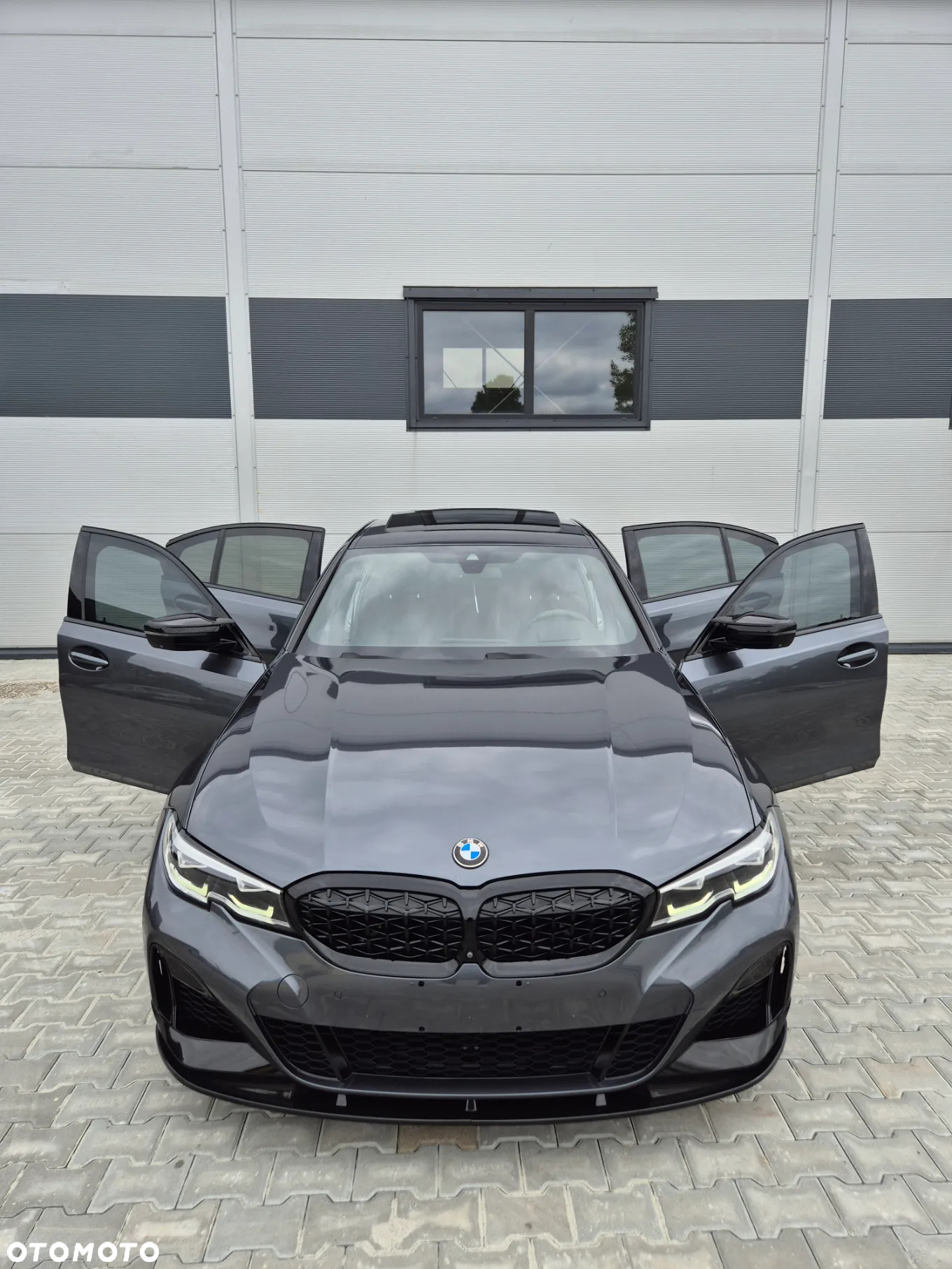 BMW Seria 3 M340i xDrive sport - 6