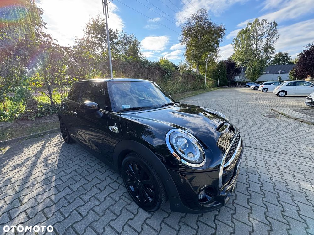 MINI Cooper S sport - 10