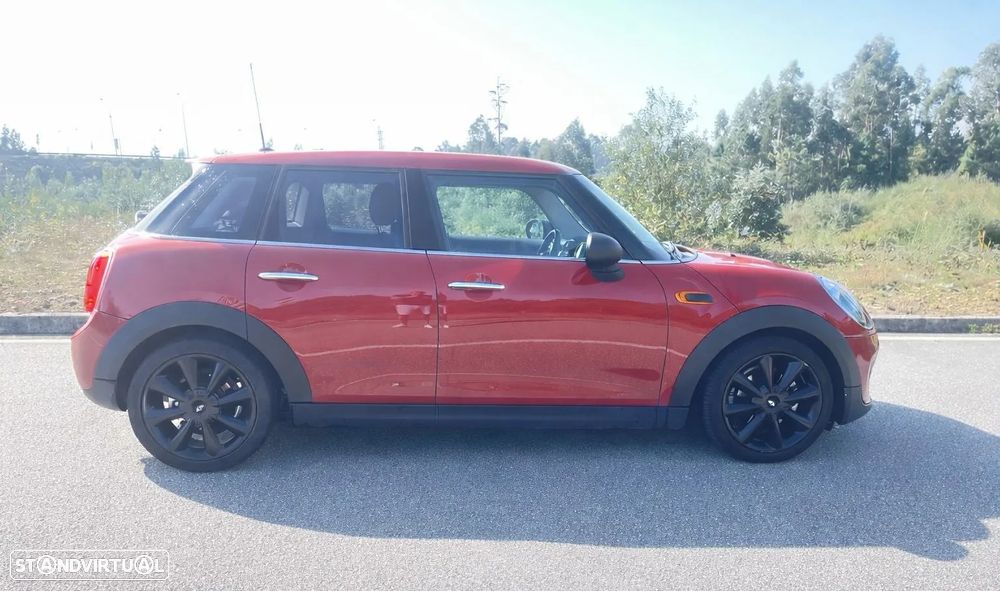 MINI 5 Portas One D - 7