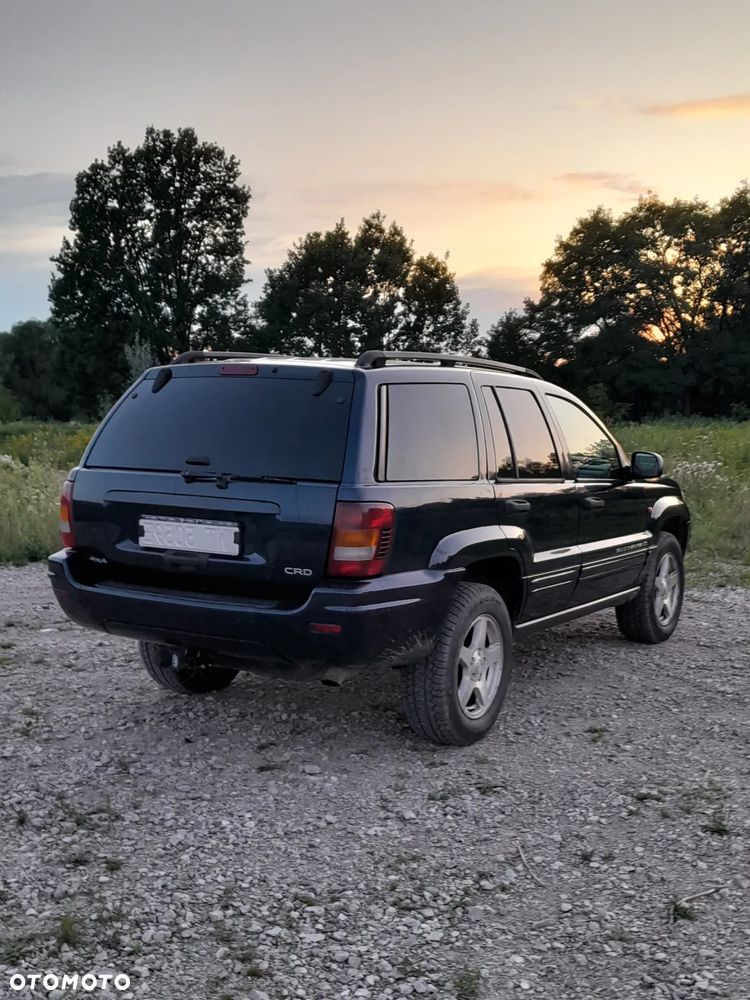 Jeep Grand Cherokee 2.7 CRD Laredo - 8