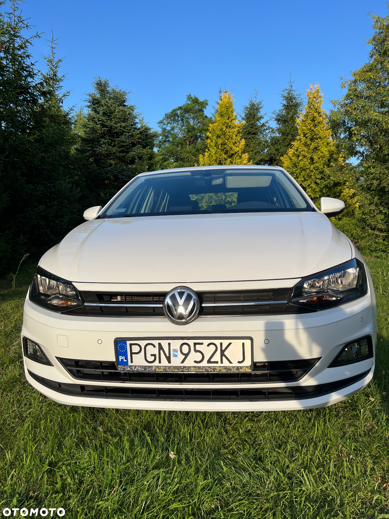Volkswagen Polo 1.6 TDI SCR Comfortline - 8
