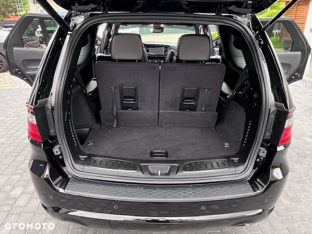 Dodge Durango 3,6 Limited - 14