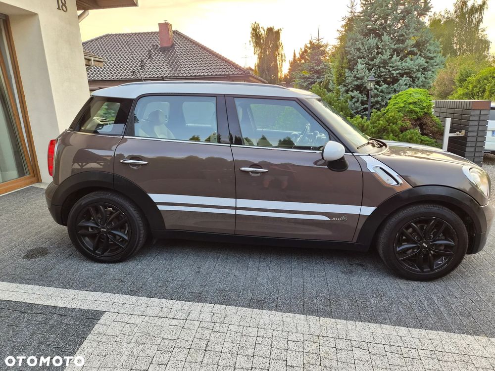 MINI Countryman Cooper D All4 - 4