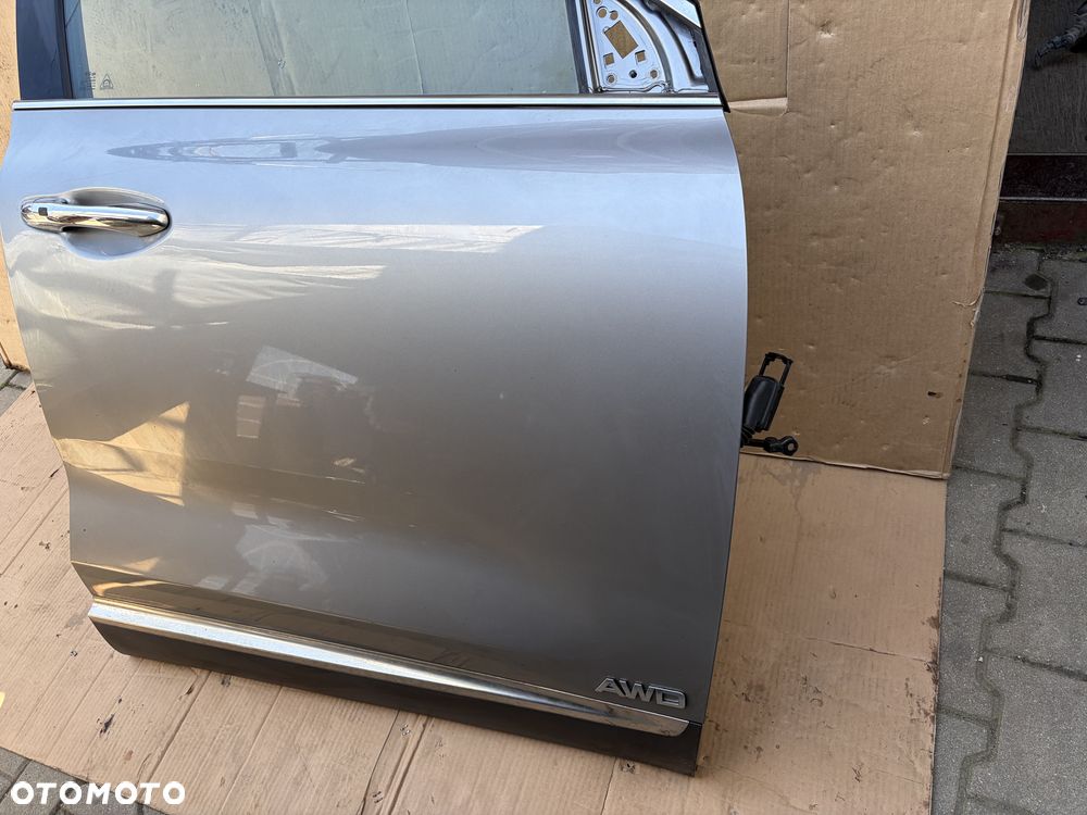 Drzwi prawe przód Kia Sorento III 15+ kolor. KLG kompletne z szybą - 3