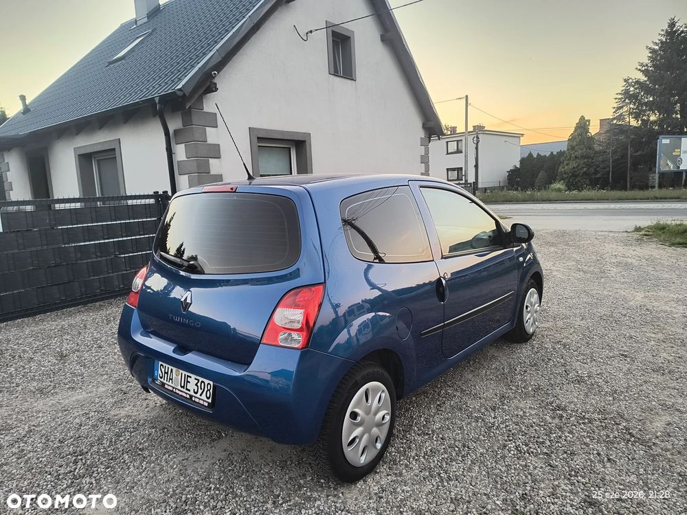 Renault Twingo 1.2 LEV 16V 75 Authentique - 2