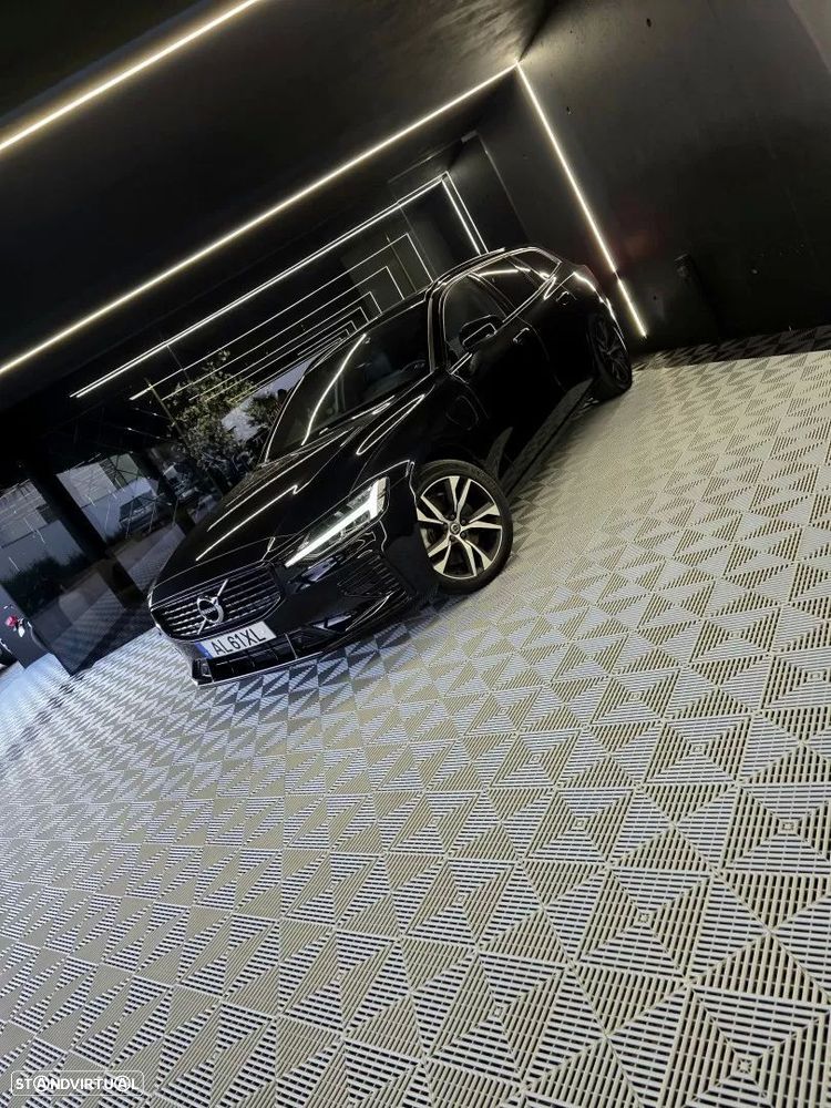 Volvo V60 2.0 T6 AWD TE R-Design - 11