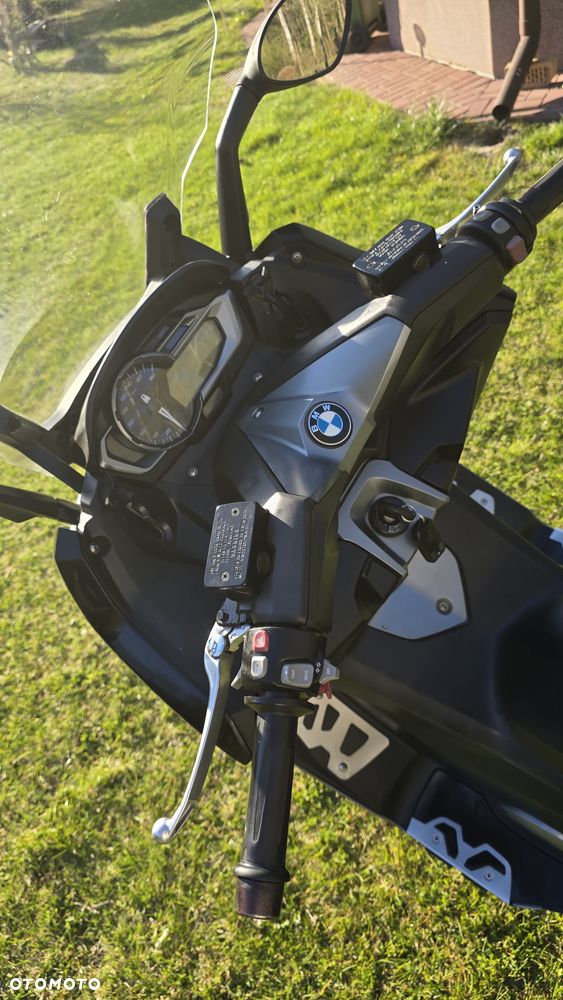 BMW C600 Sport - 24