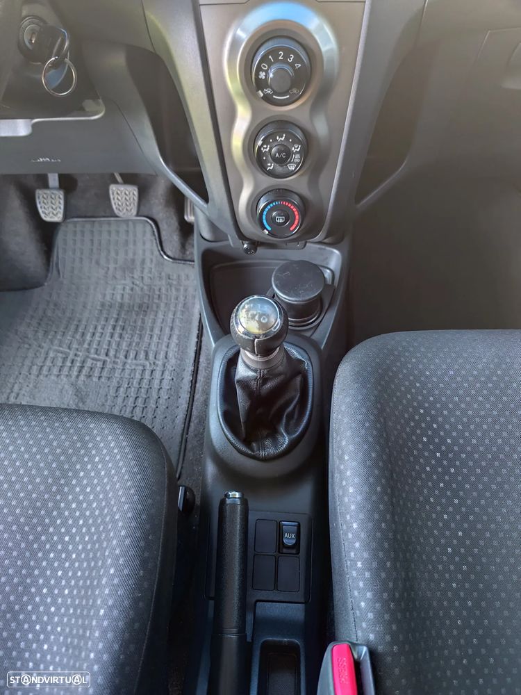 Toyota Yaris 1.0 VVT-i ACtive+AC - 31