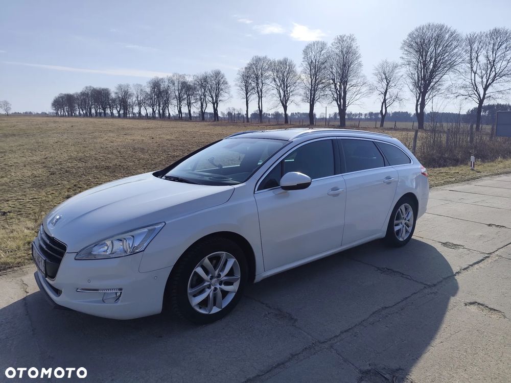 Peugeot 508 1.6 T Active - 2