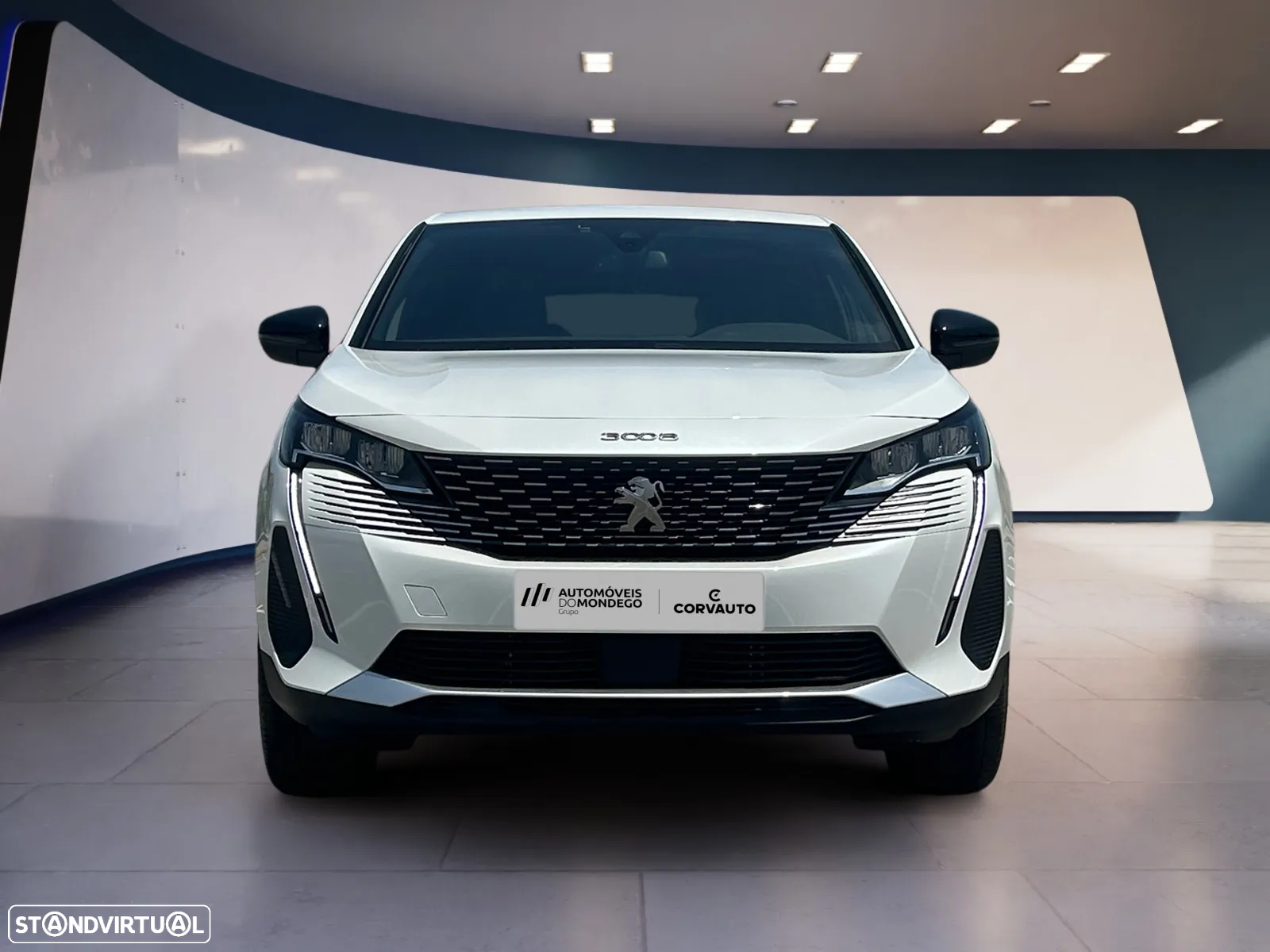 Peugeot 3008 1.6 Hybrid Allure Pack e-EAT8 - 2