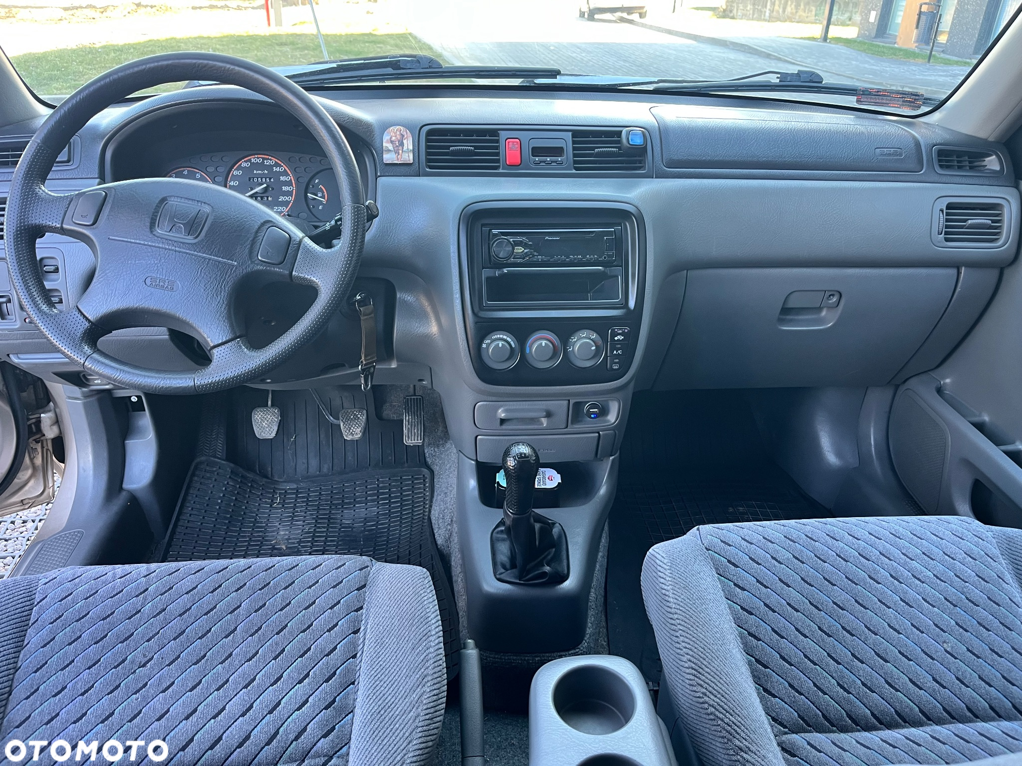 Honda CR-V 2.0 L 4WD - 10