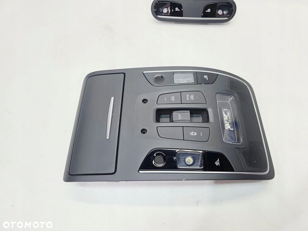 LAMPKA OŚWIETLENIE KABINY LED AMBIENTE AUDI A6 C7 4G0947111A 4G0947135F 6PS - 3