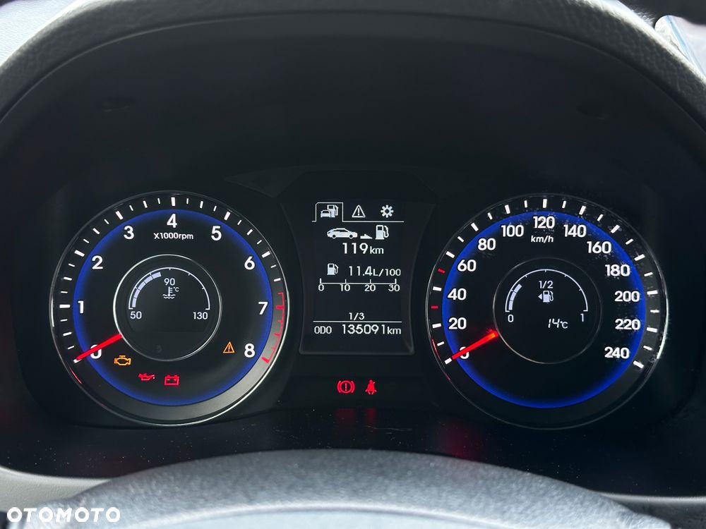 Hyundai i40 Kombi 1.6 Classic - 25