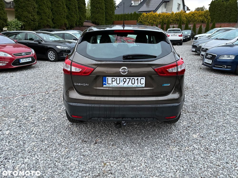 Nissan Qashqai 1.5 dCi Acenta - 6