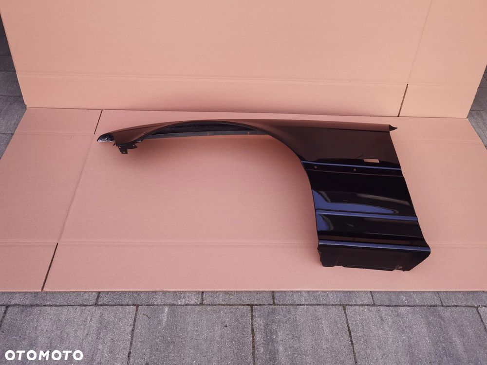 LEWY BLOTNIK BMW E36 COUPE CABRIO COSMOSCHWARZ STAN BDB GWARANCJA WYSYŁKA - 4