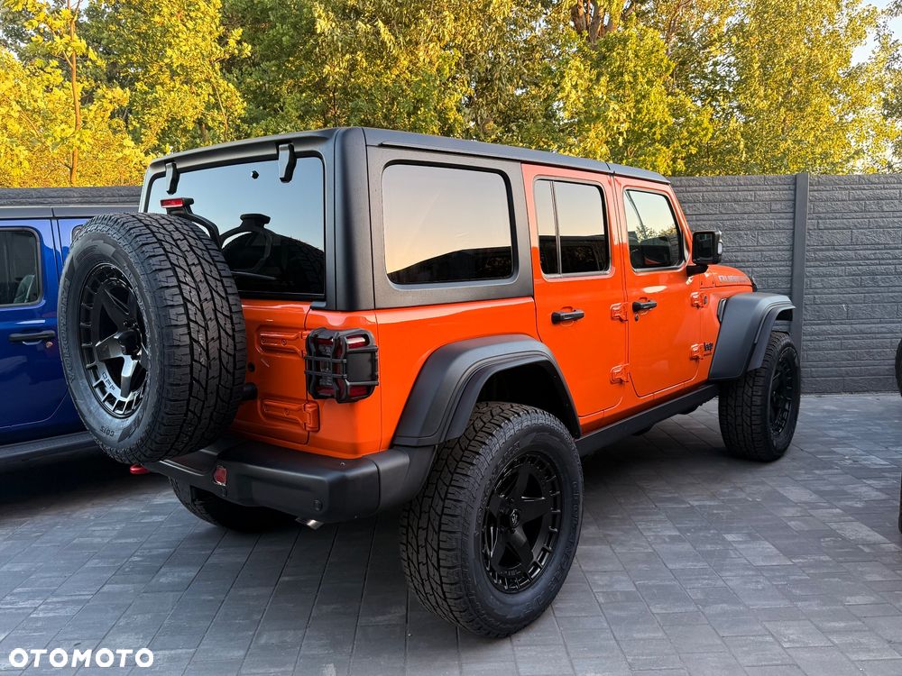 Jeep Wrangler Unlimited GME 2.0 Turbo Rubicon - 2