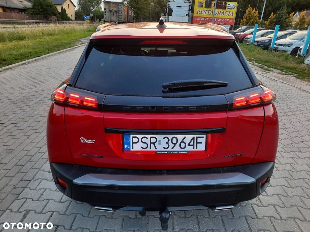 Peugeot 2008 - 9
