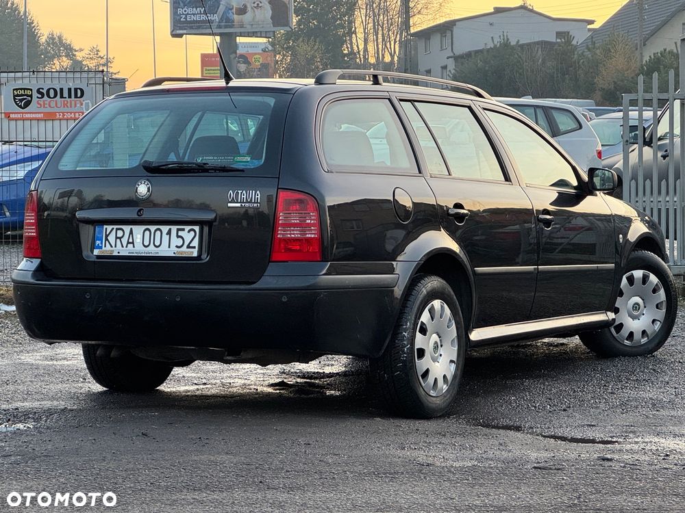 Skoda Octavia 1.9 TDI Tour - 5