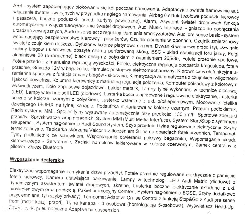 Audi A7 Sportback - 12