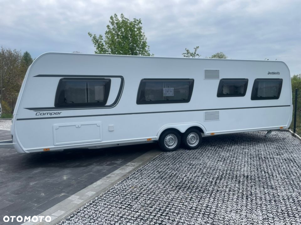 Dethleffs Camper 730 FKR - 5