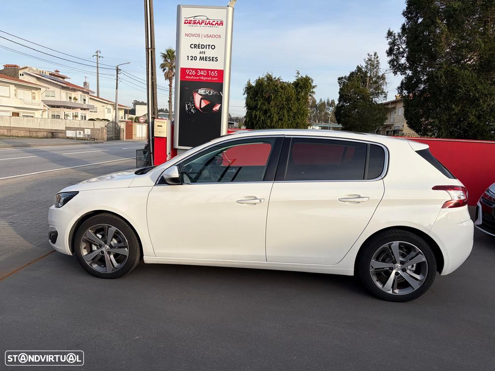 Peugeot 308 1.2 PureTech Allure J17 - 8