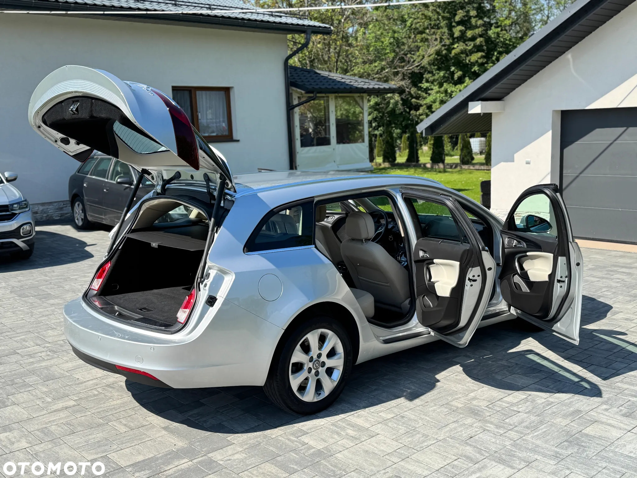 Opel Insignia 2.0 CDTI Edition 4x4 - 20