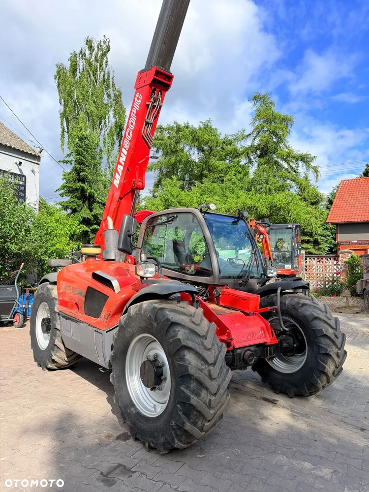 Manitou MLT 634-120 LSU Turbo - 6